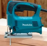 Електролобзик Makita 4329 Хід 18мм, глибина пропила 65мм
